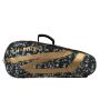 LiNing Elite X 2 Compartment Kit Bag Camo Dark Green