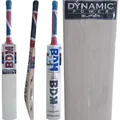 BDM Dynamic Power Super English Willow Cricket Bat (Standard Size Short Handle)