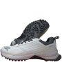 DSC Jaffa 22 Stud Cricket Shoes White Black