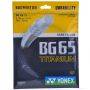 Yonex BG 65 Titanium(Ti) Badminton Racket String