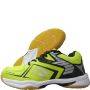 Thrax Court Power 008 Volleyball Shoes Yellow And Black