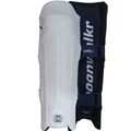 Moonwalkr 2.0 Cricket Batting Pads White (Small Size Right Hand Side)