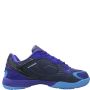 Yonex DUAL Badminton Shoes Blue Ribbon Ultra Voilet Aqua Blue