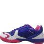 Yonex DUAL Badminton Shoes White Purple Velvet Bright Orchid