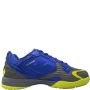 Yonex DUAL Badminton Shoes Gun Metal Cobalt Honey Gold