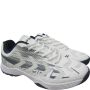 Yonex Precision 2 Badminton Shoes White Navy