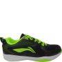 Li Ning Ultra IV Badminton Shoes Black Lime