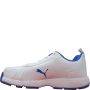 Puma Classicat Cricket Shoes Puma White Puma Team Royal Puma Silver