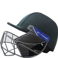 Forma Pro Axis Cricket Helmet Green Size Large