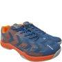 Yonex Precision 2 Badminton Shoes Midnight Turquoise Oxy Fire