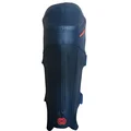 Moonwalkr 2.0 Cricket Batting Pads Navy Blue (Small Size Right Hand Side)