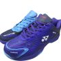 Yonex DUAL Badminton Shoes Blue Ribbon Ultra Voilet Aqua Blue