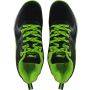 Li Ning Ultra IV Badminton Shoes Black Lime