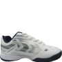 Yonex Precision 2 Badminton Shoes White Navy