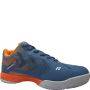 Yonex Precision 2 Badminton Shoes Midnight Turquoise Oxy Fire