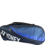 YONEX SUNR 1835 Thermal Badminton Kit Bag Navy Royal Blue