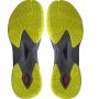 Yonex DUAL Badminton Shoes Gun Metal Cobalt Honey Gold