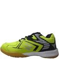 Thrax Court Power 008 Badminton Shoes Yellow and Black