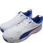 Puma Classicat Cricket Shoes Puma White Puma Team Royal Puma Silver