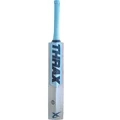 Thrax Black Edition Premium English Willow Cricket Bat (Standard Size Short Handle)