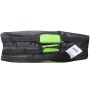 YONEX SUNR 1835 Thermal Badminton Kit Bag Black and lime