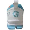 Gowin Turf Stud Cricket Shoes White Island Blue