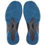 Yonex DUAL Badminton Shoes Black Aqua Blue WARM Red