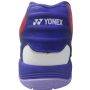 Yonex DUAL Badminton Shoes White Purple Velvet Bright Orchid