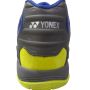 Yonex DUAL Badminton Shoes Gun Metal Cobalt Honey Gold
