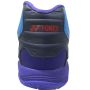 Yonex DUAL Badminton Shoes White Purple Velvet Bright Orchid