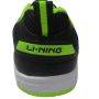Li Ning Ultra IV Badminton Shoes Black Lime