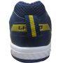Li Ning Ultra IV Badminton Shoes Navy Gold