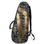 LiNing Elite X 2 Compartment Kit Bag Camo Dark Green