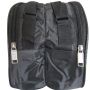 YONEX SUNR 1835 Thermal Badminton Kit Bag Black and lime