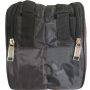 YONEX SUNR 1835 Thermal Badminton Kit Bag Black and Red