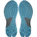 Gowin Turf Stud Cricket Shoes White Island Blue