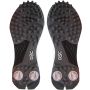 DSC Jaffa 22 Stud Cricket Shoes White Black
