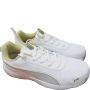 Puma Classicat Cricket Shoes Mettallic Gold Puma Silver Puma White