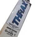 Thrax Grand Edition English Willow Cricket Bat (Size-6 Short Handle)