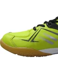 Thrax Court Power 008 Badminton Shoes Yellow and Black