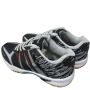 Thrax Court Power 999 Badminton Shoes Gray Black