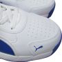 Puma Classicat Cricket Shoes Puma White Puma Team Royal Puma Silver