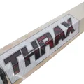 Thrax Roar Ultimate English Willow Cricket Bat (Standard Size Short Handle)