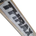 Thrax Black Edition Premium English Willow Cricket Bat (Standard Size Short Handle)