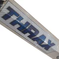 Thrax Grand Edition English Willow Cricket Bat (Standard Size Short Handle)