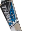 Thrax Terminator English Willow Cricket Bat (Standard Size Short Handle)