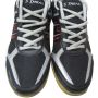 Thrax Court Power 999 Badminton Shoes Gray Black