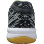 Thrax Court Power 999 Badminton Shoes Gray Black