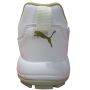 Puma Classicat Cricket Shoes Mettallic Gold Puma Silver Puma White
