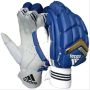 Adidas XT 1.0 Cricket Batting Gloves IPL Edition Blue